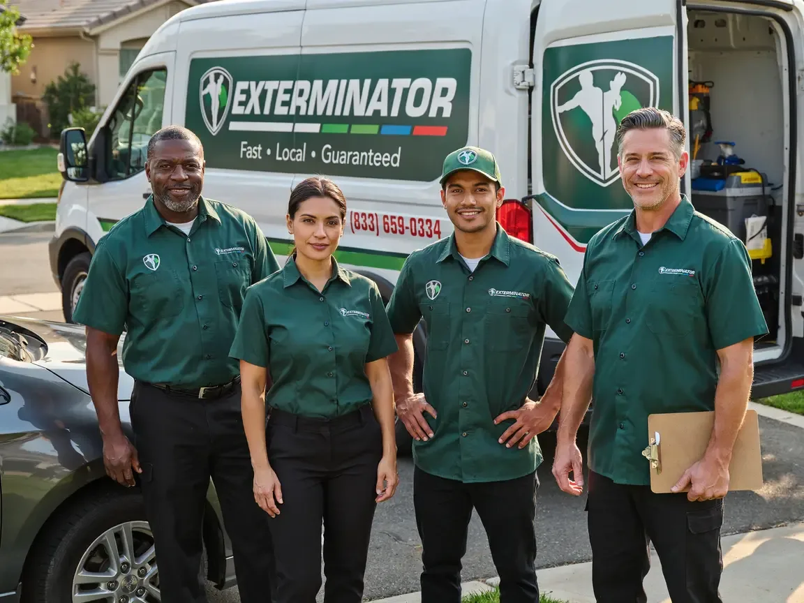 Pest Control company in Central City, IA