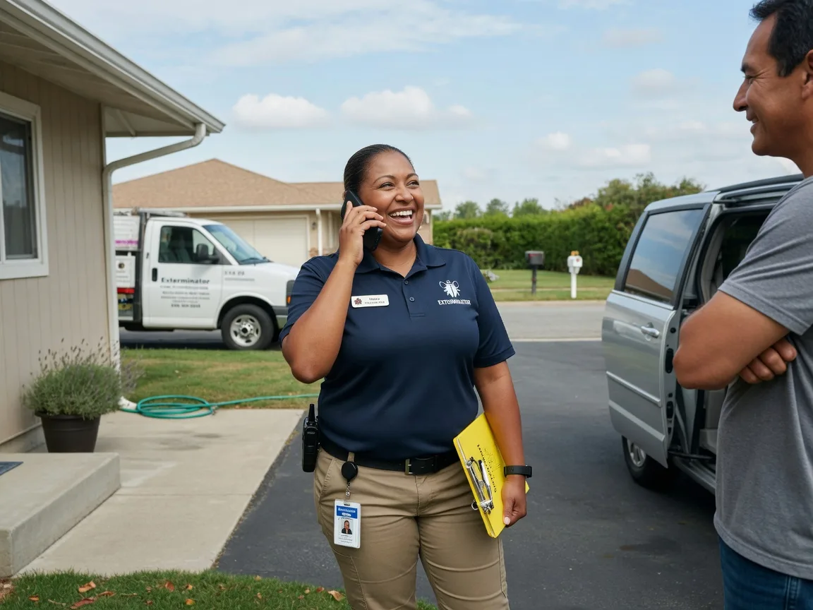 Pest Control Central City, IA FAQs